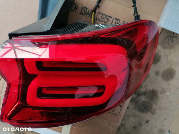 CITROEN C5 AIRCROSS LAMPA TYLNA PRAWA 9817269580 - 4