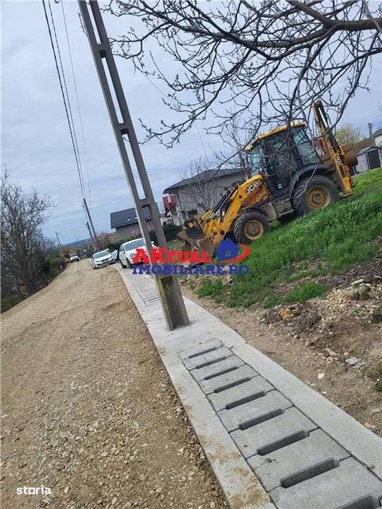 Vanzare teren 35.000mp Stefanesti -Arges-Comision 0%-3