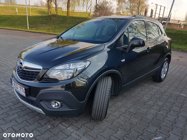 Opel Mokka 1.6 CDTI ecoFLEX Start/Stop Innovation - 32