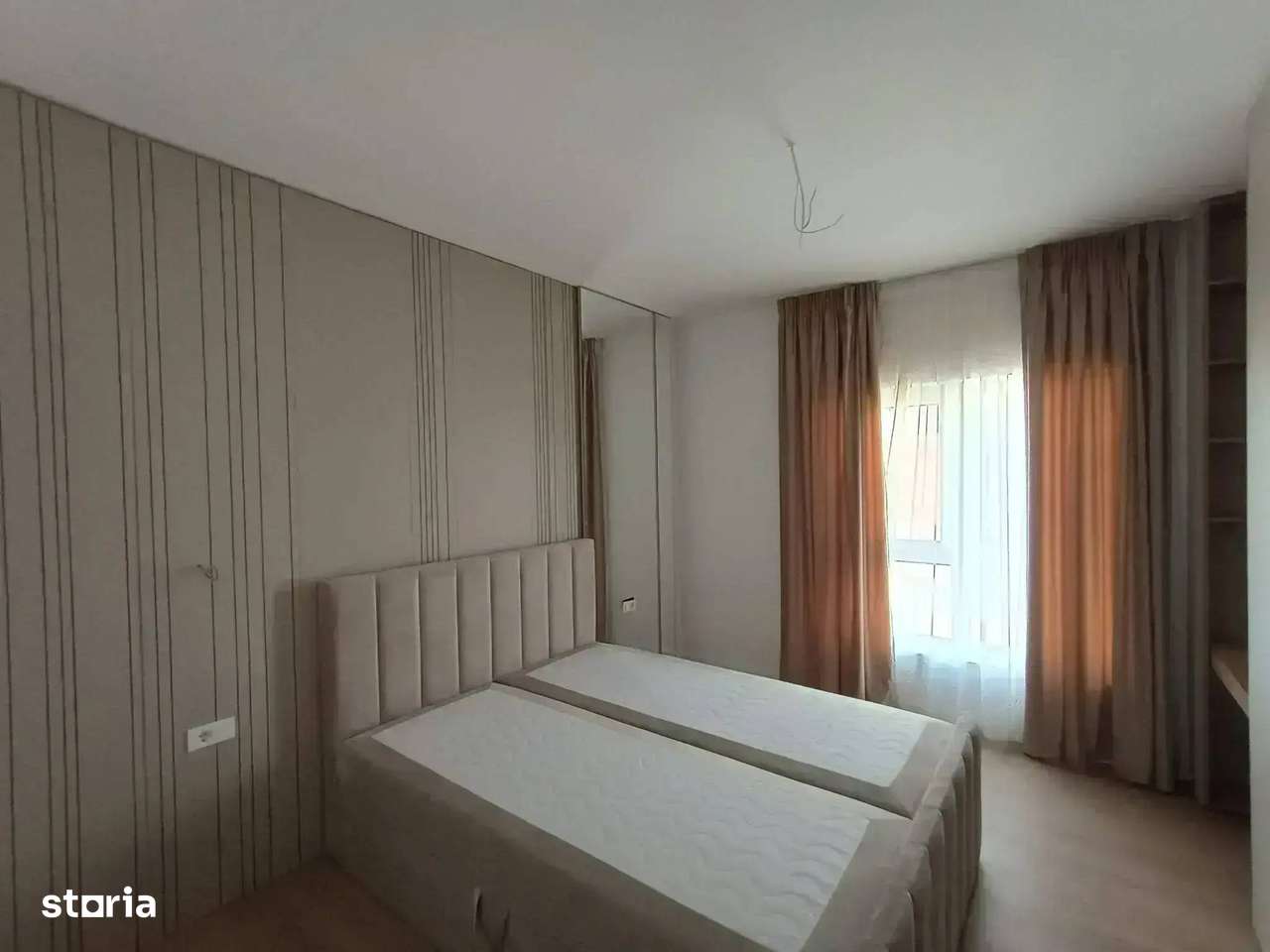 Spatiu, liniste si o curte numai a ta! Duplex elegant-19