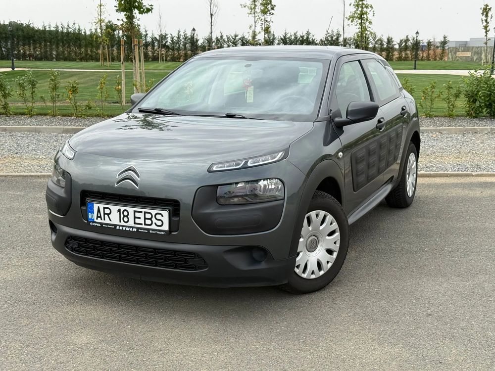Citroën C4 Cactus 2014