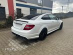 Mercedes-Benz Klasa C 63 AMG Coupe AMG SPEEDSHIFT MCT - 6