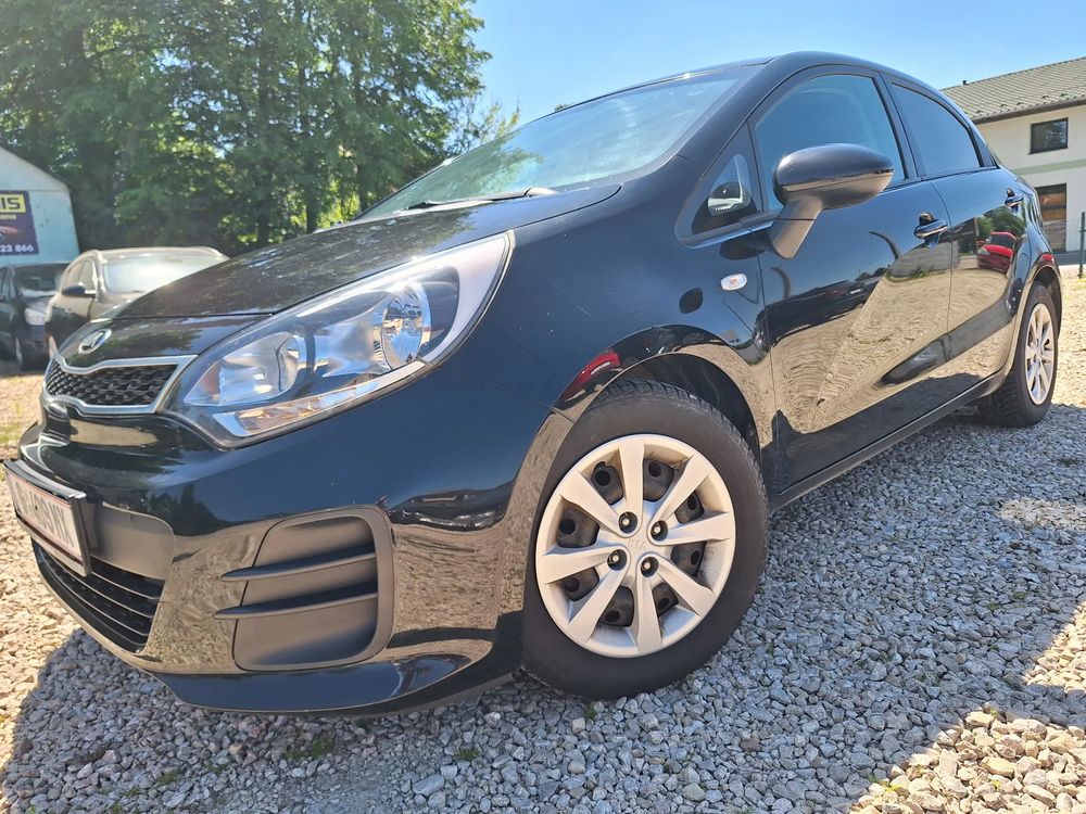 Kia Rio III (2011-) 1.2 Edition 7 2015