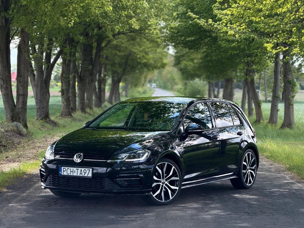Volkswagen Golf VII 2019