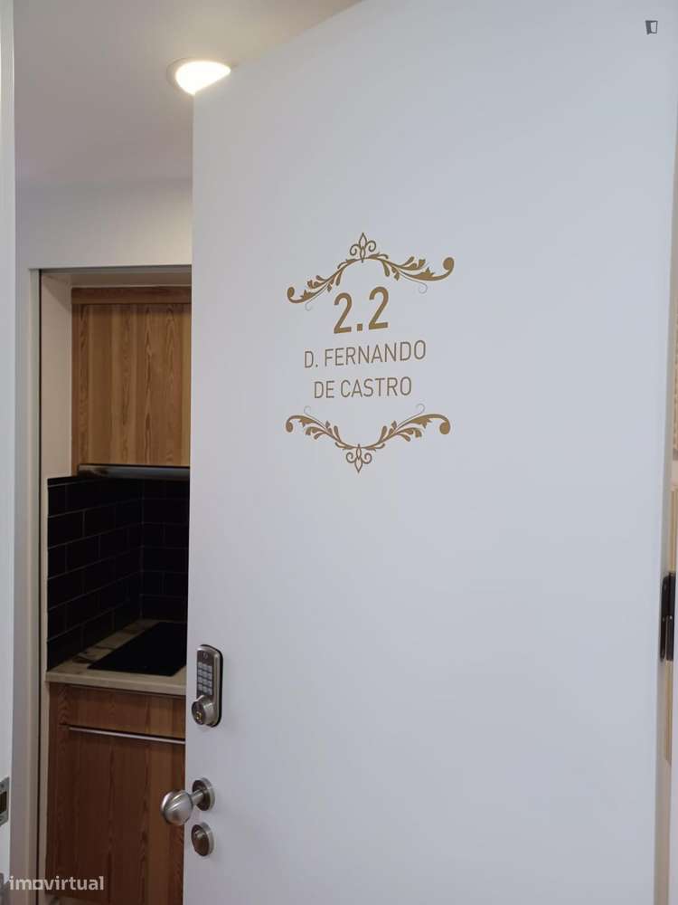 Estúdio - localizado em Montarroio Coimbra - Grande imagem: 2/6