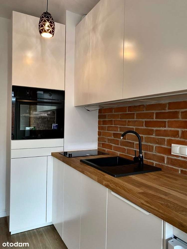 Nowoczesna KAWALERKA 25m2+4m2 STALOWA 39 od 01.01.26 - Pełny obrazek: 2/11