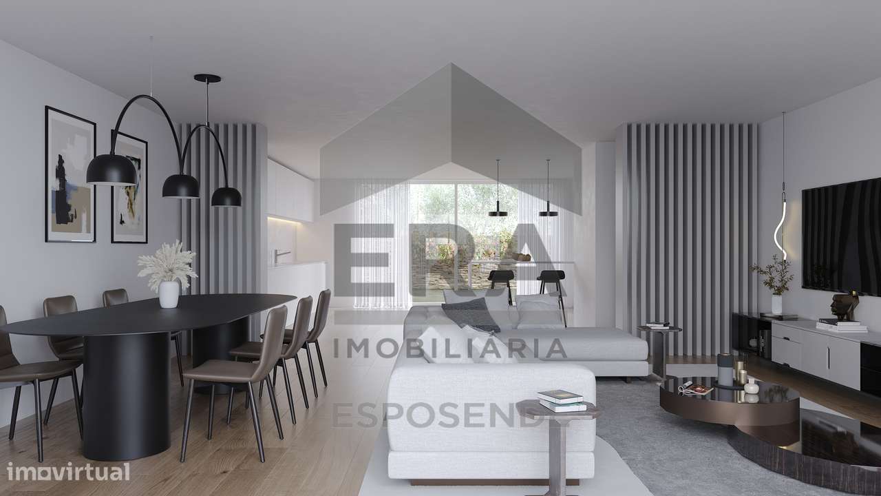 Moradia Individual com projeto contemporâneo - Grande imagem: 4/5