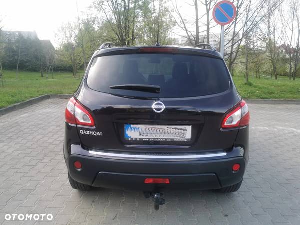 Nissan Qashqai 2.0 4 x 4 CVT tekna - 5