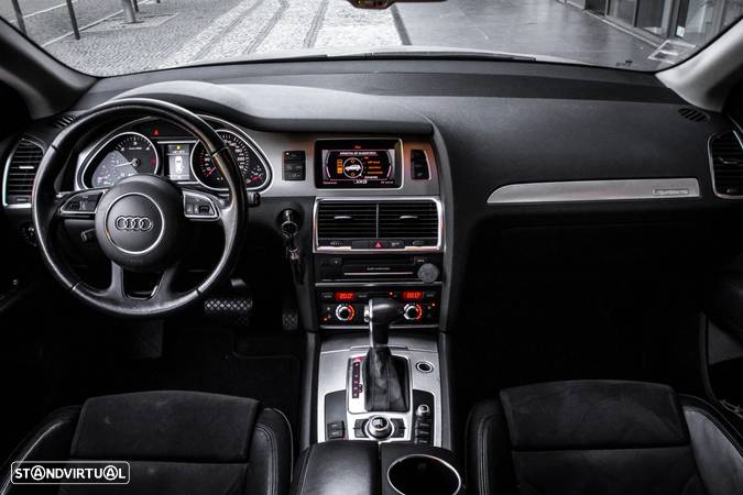 Audi Q7 3.0 V6 TDi quattro Tiptronic - 39
