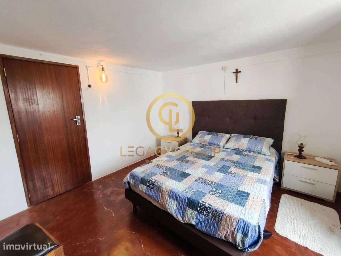 Casa Térrea T2+1 & Terreno Urbano - Diogo Martins, Mértola-6