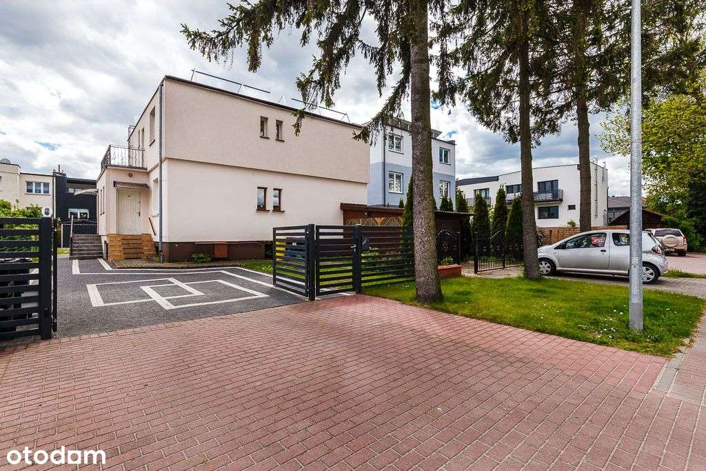 Połowa domu z ogrodem i kominkiem – parter, piw-15