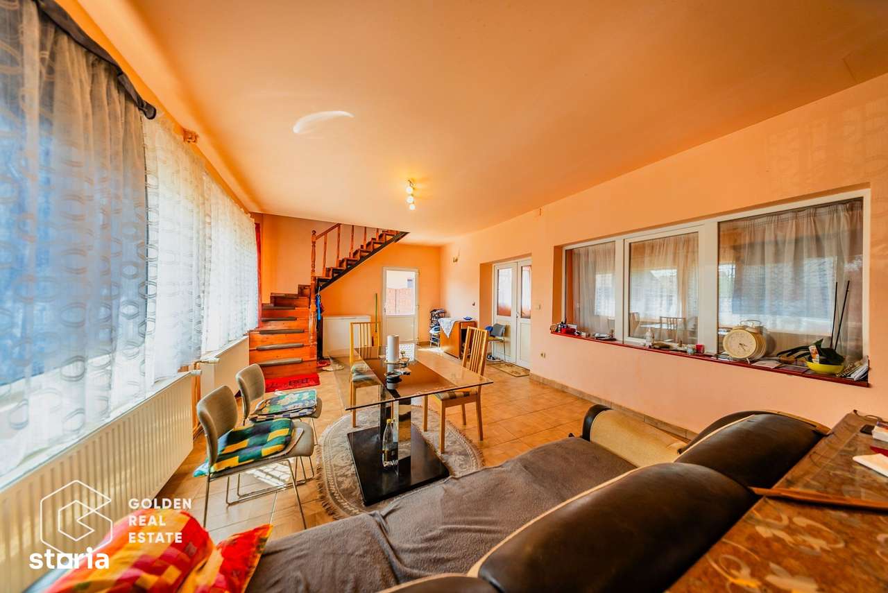 Casa P+M, teren în suprafata de 500 mp, Utvin - Imagine principală: 5/20