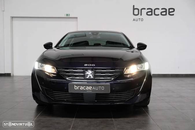 Peugeot 508 2.0 BlueHDi Business Line EAT8 - 4