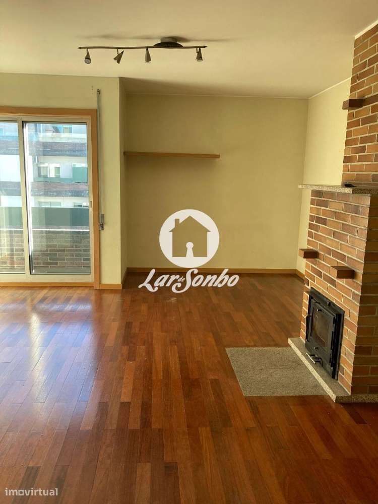 Apartamento T-1, na Maia-0