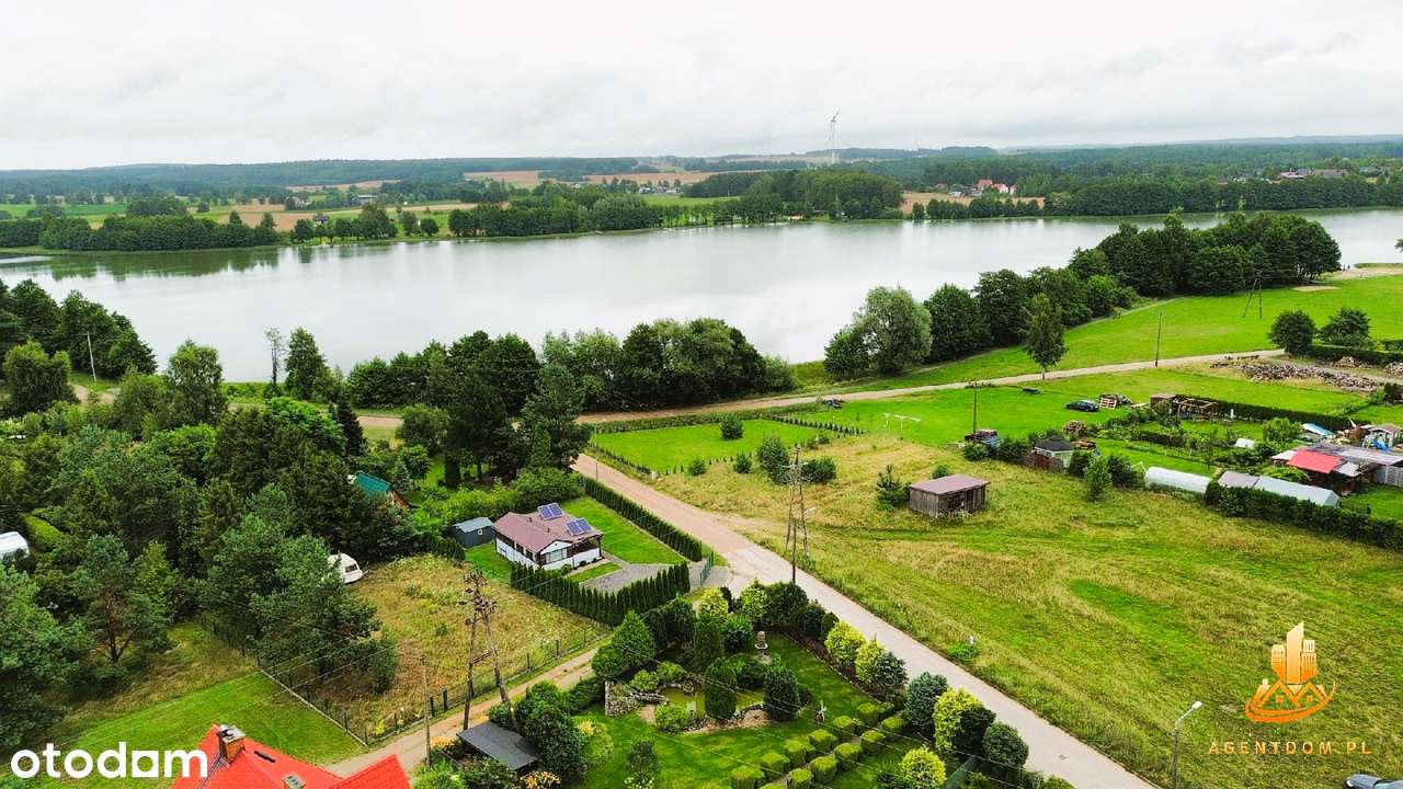 Dom na sprzedaż 1/2 udziałów w nieruchomości-1