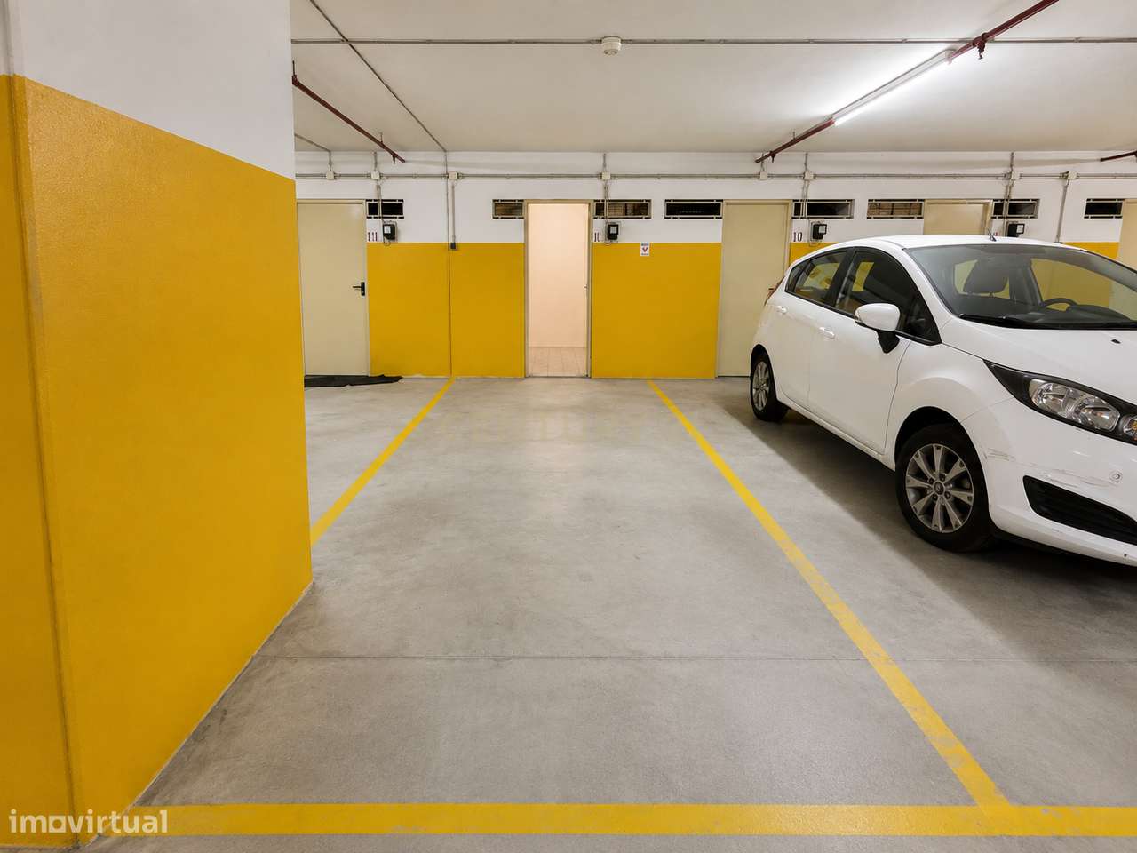 LUGAR DE GARAGEM 13 M² | ARRUMO 5,5 M² | BESSA | PORTO-1