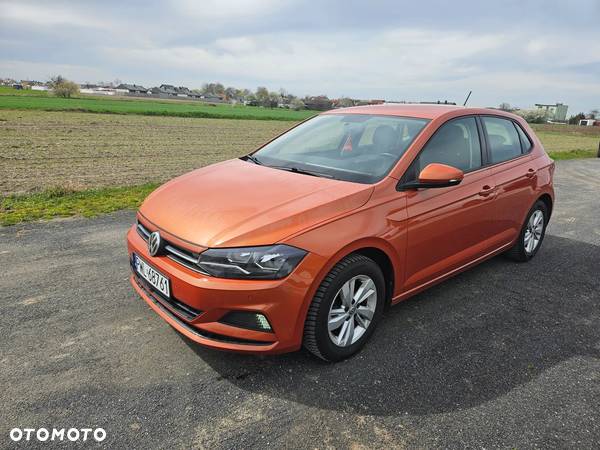 Volkswagen Polo 1.0 TSI Comfortline - 1