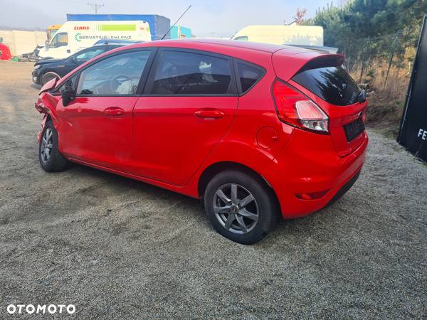 Ford Fiesta 1.25 Ambiente - 8