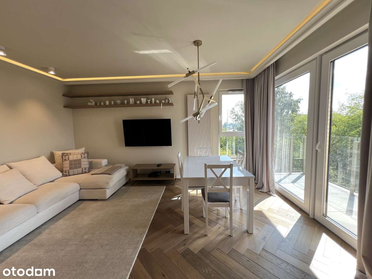 Luksusowy apartament high premium obok Parku Lotników-5