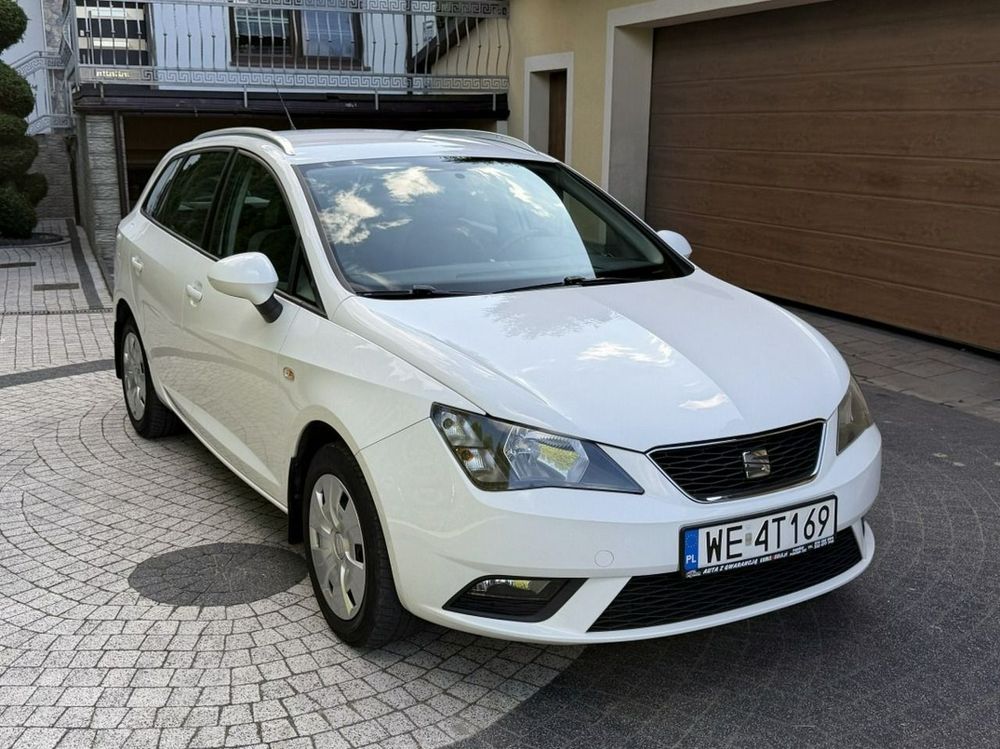 Seat Ibiza IV (2008-2017) 2015