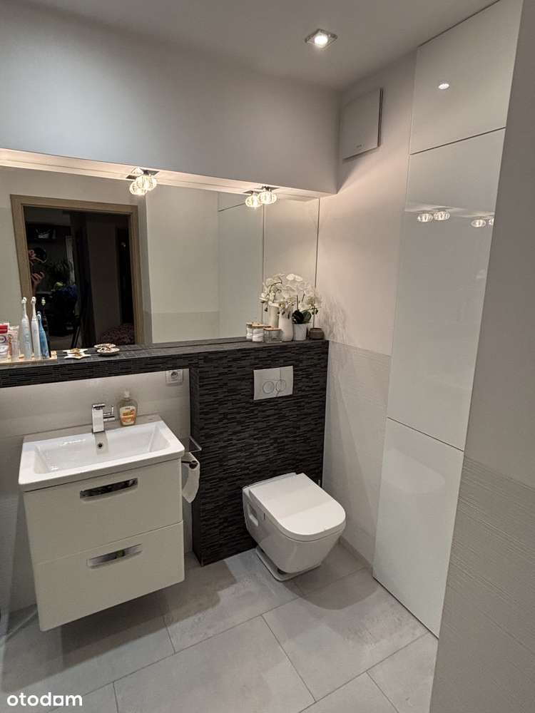 Komfortowe mieszkanie 71,1 m² z balkonem i garażem. - Pełny obrazek: 5/9