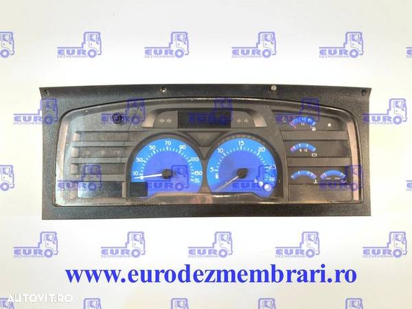 ELEMENT BORD CEAS RENAULT 5010614564 - 1