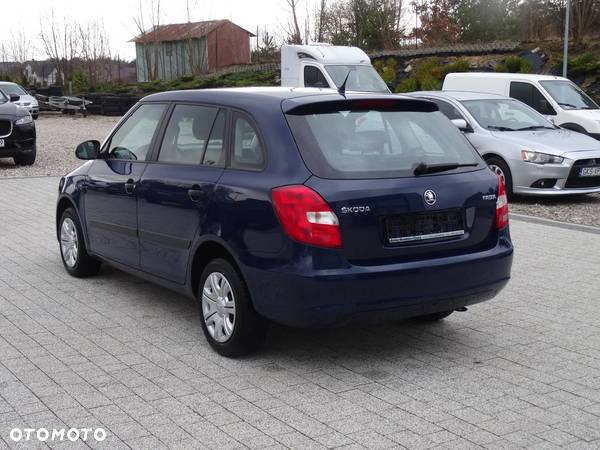 Skoda Fabia 1.2 12V Active - 10