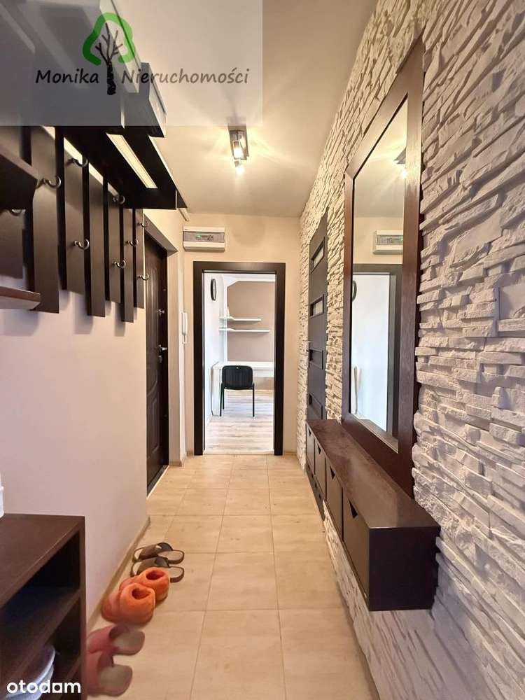 Dwupokojowe na I piętrze - nowa elektryka-7