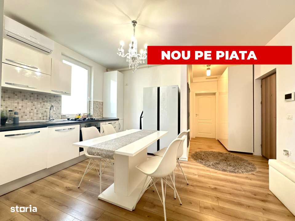 Apartament 2 camere, 47 mp utili, etaj 1 - Dumbravita COMISION 0% - Imagine principală: 3/6