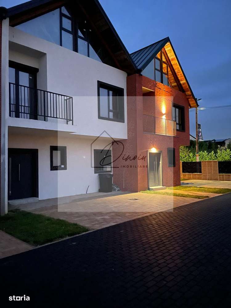 COM 0% I Vila Smart Pipera  Matei Millo I ARHITECTURA NORDICA I 220 mp - Imagine principală: 1/20