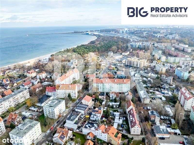 Działka pod budownictwo wielorodzinne Gdańsk Brzeź