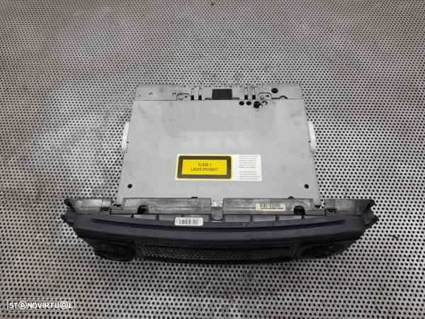 Auto Radio Smart Forfour (454) - 2