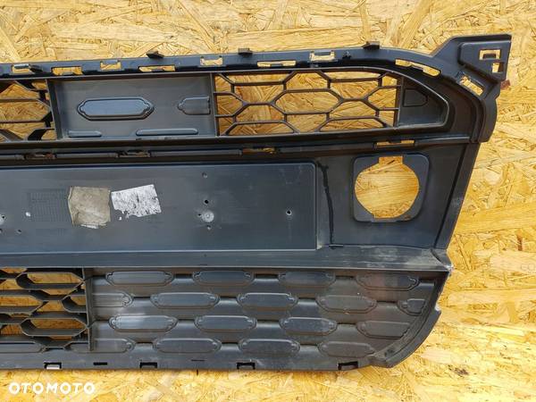 CITROEN C1 LIFT 11- KRATKA ATRAPA GRILL ZDERZAKA PRZEDNIEGO 531120H090 - 9