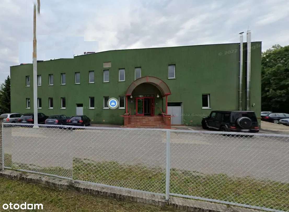 Budynek magazynowo-produkcyjno-biurowe-1