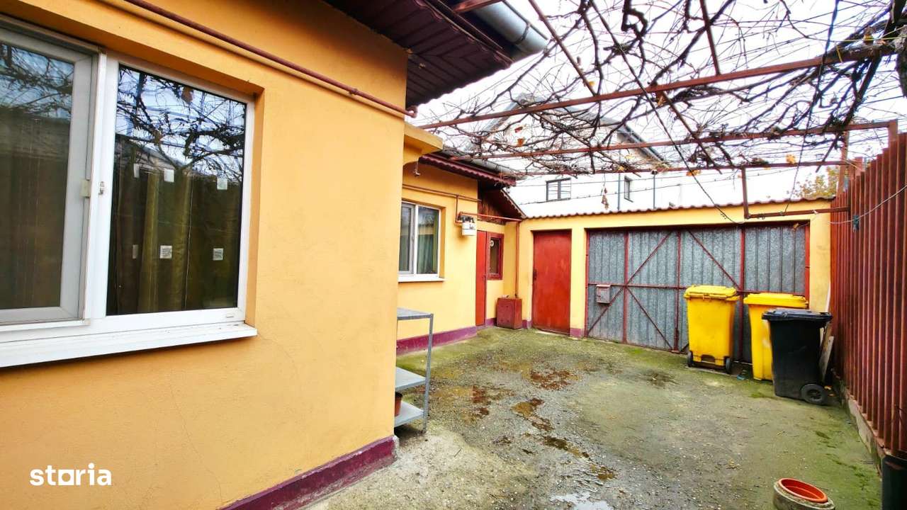 Oportunitate Unică: Casă cu 4 Camere, Curte Generoasă și Îmbunătățiri - Imagine principală: 5/20