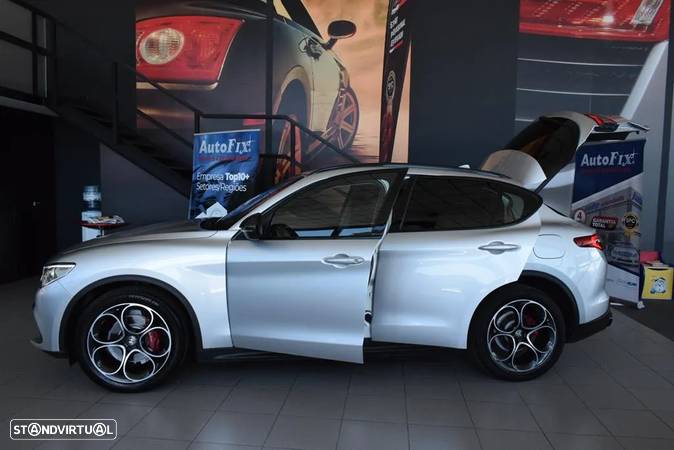 Alfa Romeo Stelvio 2.2 D Super AT8 - 7