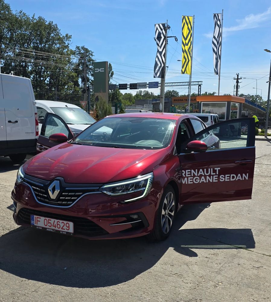 Renault Megane TCE 140 EDC Techno