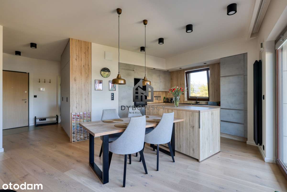 Apartament Premium 3 pokoje z tarasem 17,6m-2