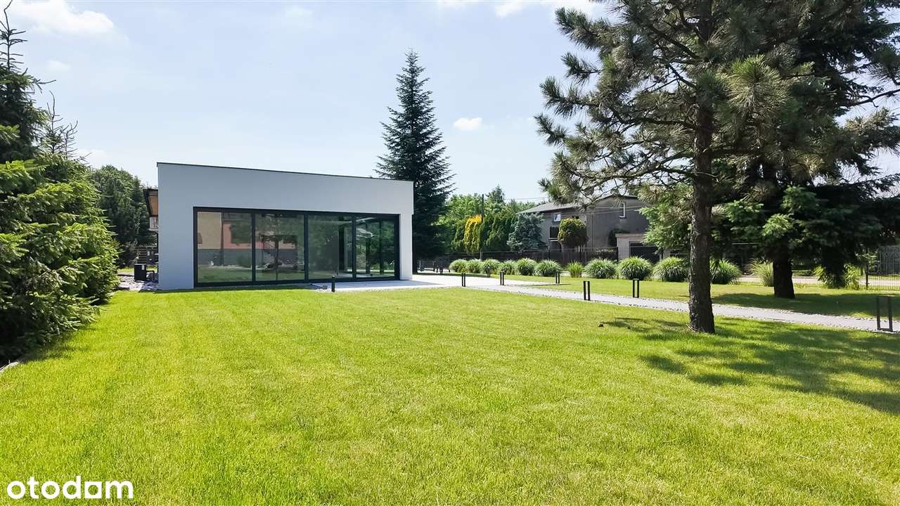 Wyjątkowy Dom z Basenem-12