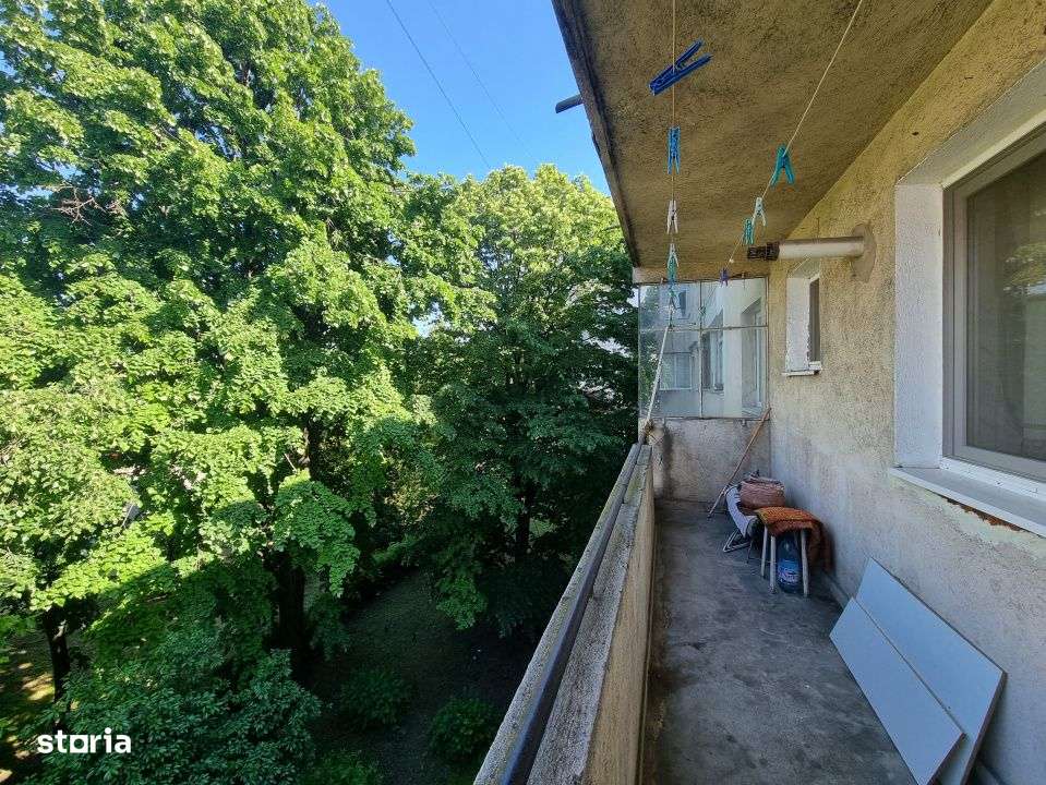 Apartament 2 camere decomandate, etaj 3, Zona Centrala - Imagine principală: 5/9