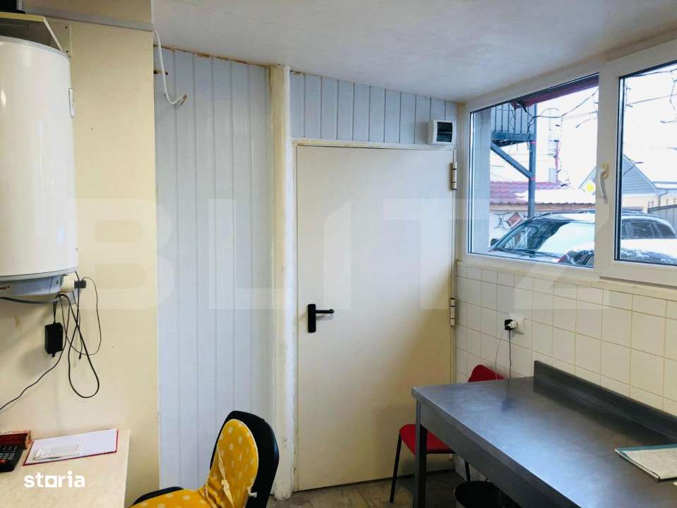 Spatiu alimentatie publica, afacere la cheie, clientela formata ! - Imagine principală: 5/5