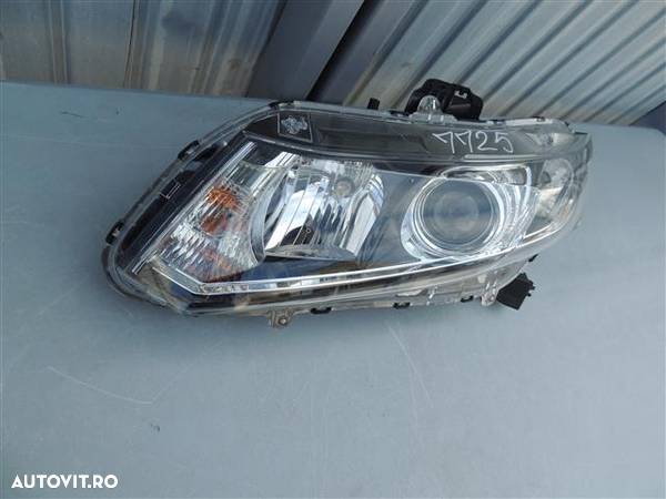 Far stanga Honda Civic Xenon Sedan an 2011 2012 2013 2014 2015 - 4