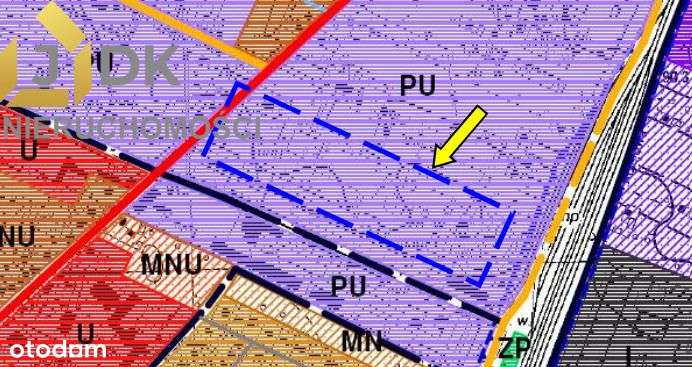 *Nieruchomość przemysłowa Gostynin, z bocznicą*-10