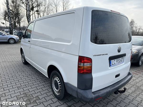 Volkswagen Transporter T5 7JD162/WF2/ZP1 - 7