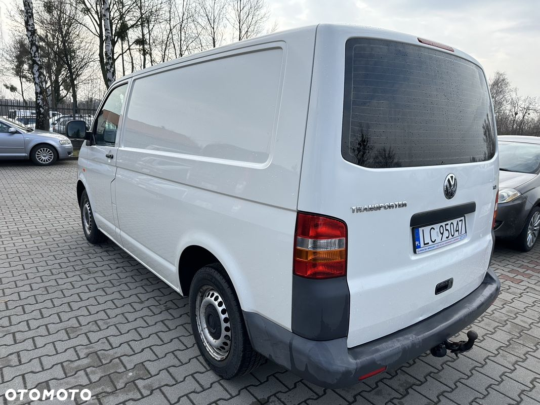 Volkswagen Transporter - 6