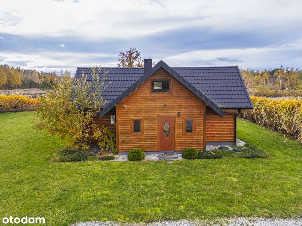 Prywatny Staw | Linia Brzegowa | Pomost | Działka 2000m2-6