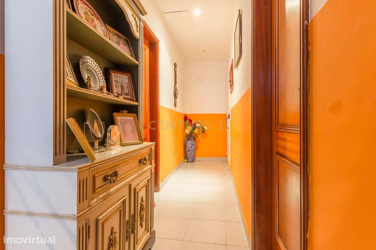 Apartamento em excelente estado de conservação - Cruz de Pau-13