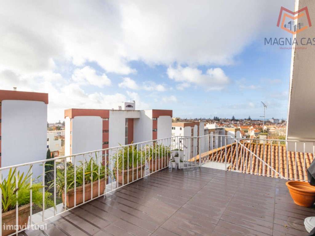 Moradia T10 com logradouro a 5 min da A5, a 7 min de carro da Nova ...-20