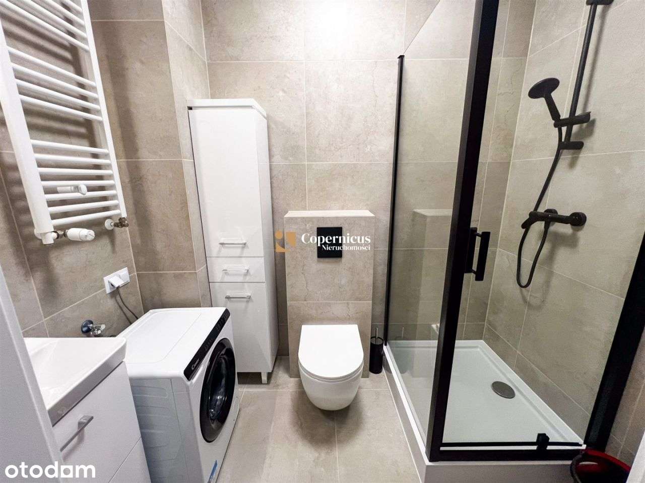 Bądź pierwszym najemcą -kompletnie nowe mieszkanie - Pełny obrazek: 3/13