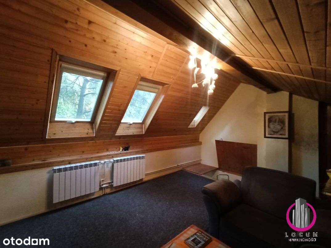 Dom 144m² działka 1880m² Żarki Letnisko-14